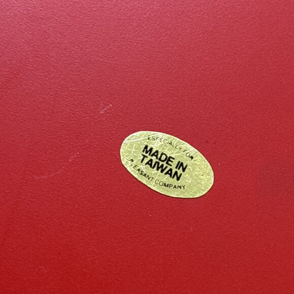 American Girl Baxter The Bunny Pet with Hutch for 18" Dolls Pleasant Company - Picture 10 of 10